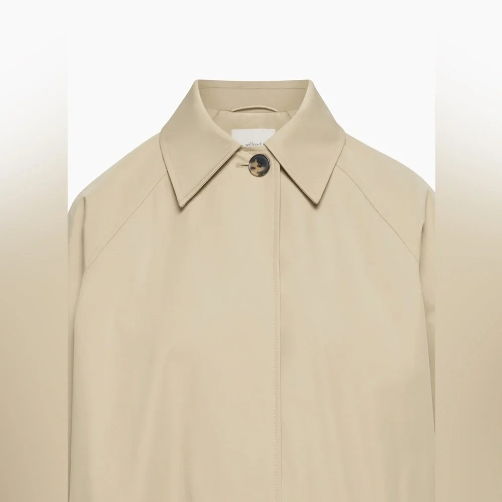 aritzia wilfred diana coat - Picture 9 of 12